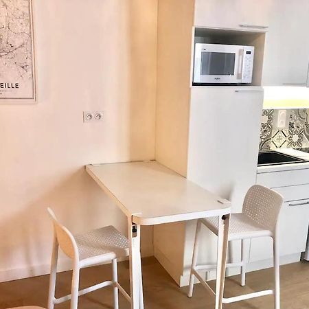 Design Suite Vieux Port Appartement Tout Equipe Climatise Marseille Exteriör bild