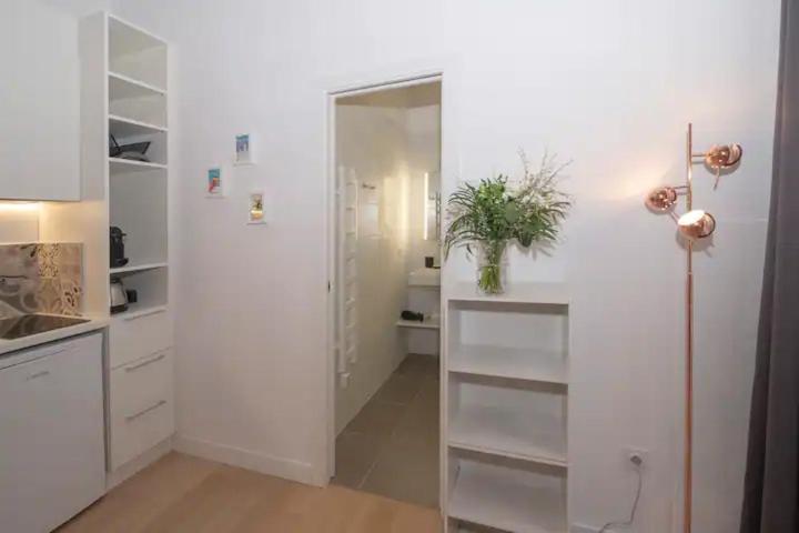 Design Suite Vieux Port Appartement Tout Equipe Climatise Marseille Exteriör bild