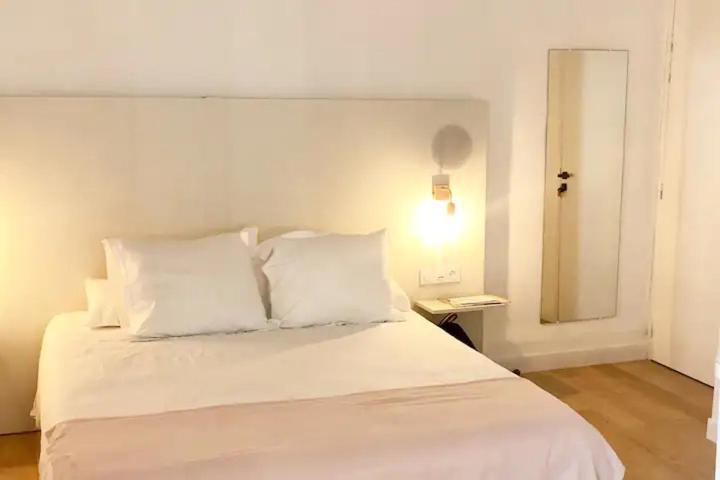 Design Suite Vieux Port Appartement Tout Equipe Climatise Marseille Exteriör bild