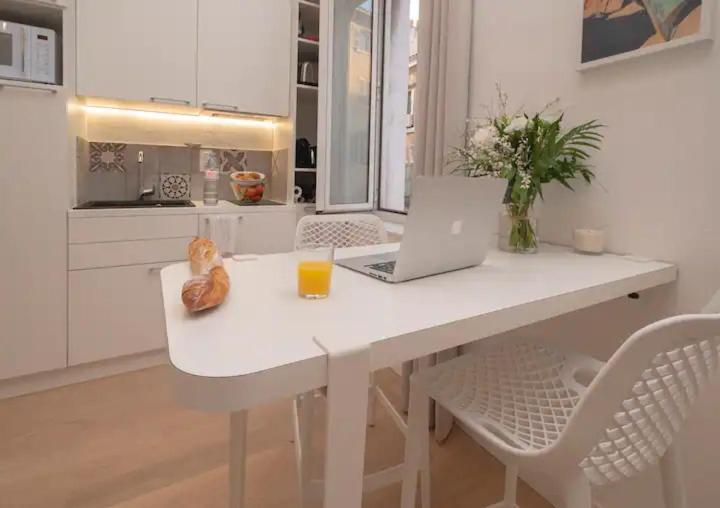 Design Suite Vieux Port Appartement Tout Equipe Climatise Marseille Exteriör bild
